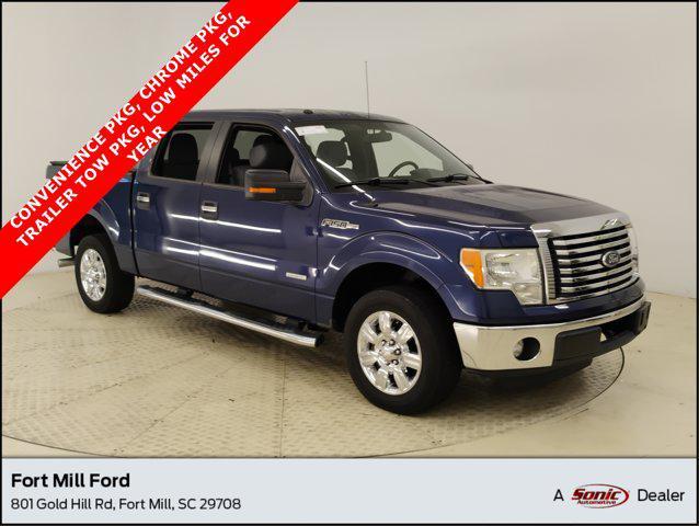 2012 Ford F-150