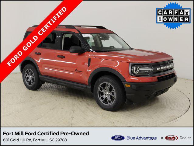 2023 Ford Bronco Sport