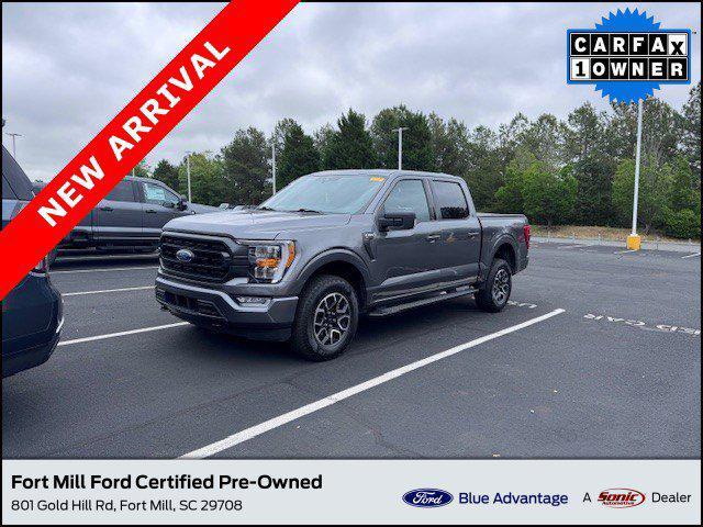 2022 Ford F-150