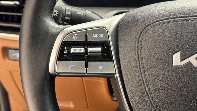 Photo of 2024 Jungle Green Kia Telluride