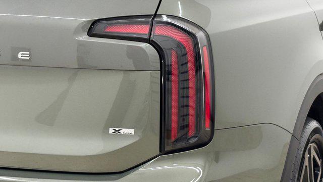 Photo of 2024 Jungle Green Kia Telluride