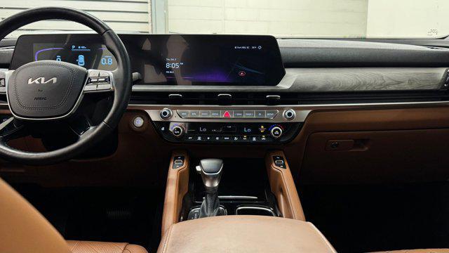 Photo of 2024 Jungle Green Kia Telluride