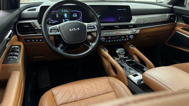 Photo of 2024 Jungle Green Kia Telluride