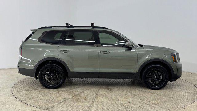 Photo of 2024 Jungle Green Kia Telluride