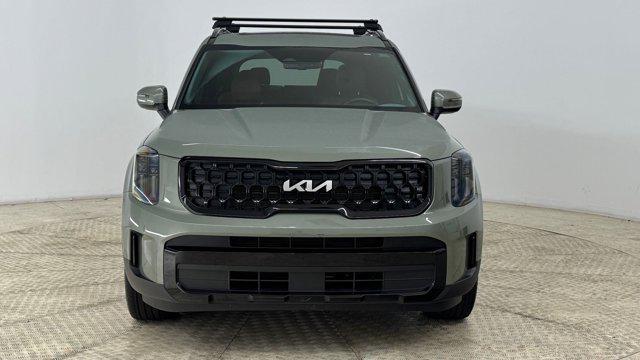 Photo of 2024 Jungle Green Kia Telluride