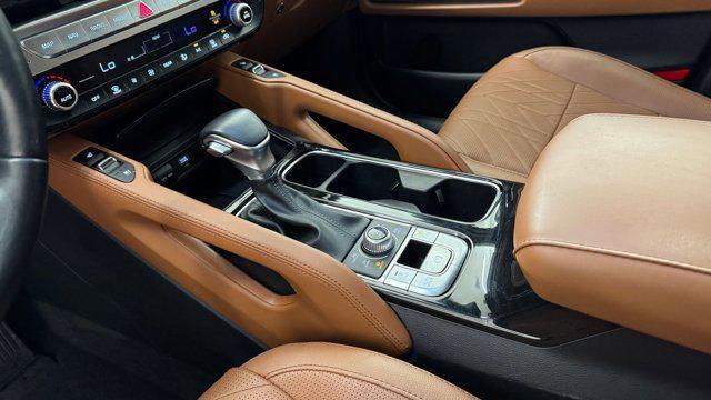 Photo of 2024 Jungle Green Kia Telluride