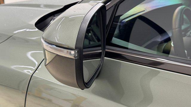 Photo of 2024 Jungle Green Kia Telluride