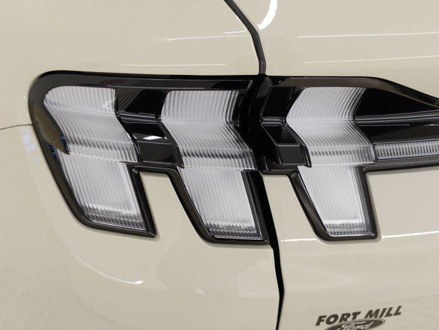 Photo of 2025 Desert Sand Ford Mustang Mach-E
