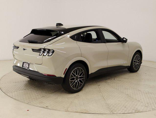 Photo of 2025 Desert Sand Ford Mustang Mach-E