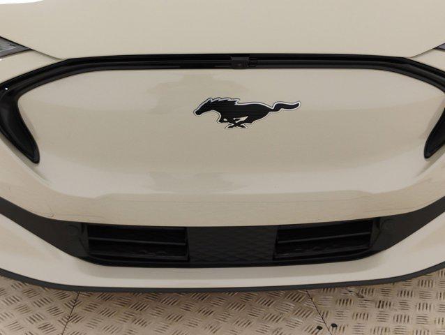 Photo of 2025 Desert Sand Ford Mustang Mach-E