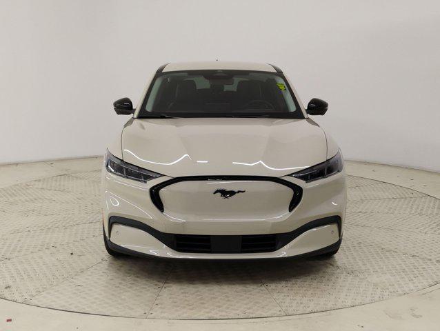 Photo of 2025 Desert Sand Ford Mustang Mach-E