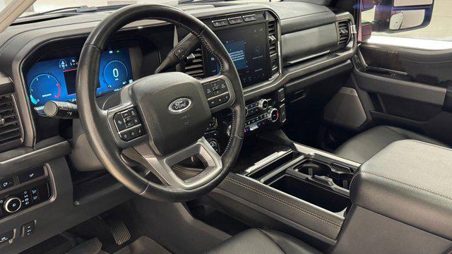Photo of 2023 White Ford F-350