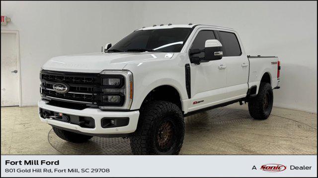 Photo of 2023 White Ford F-350