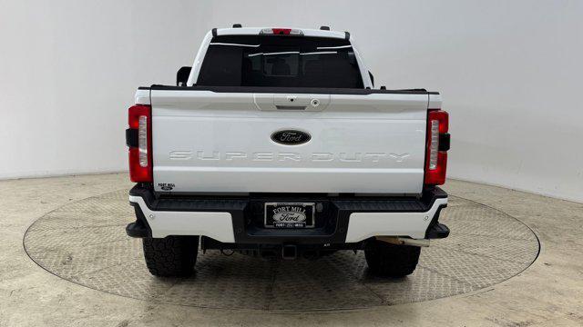 Photo of 2023 White Ford F-350