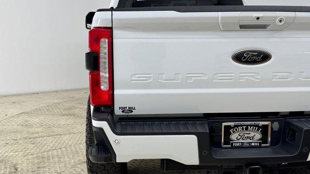 Photo of 2023 White Ford F-350