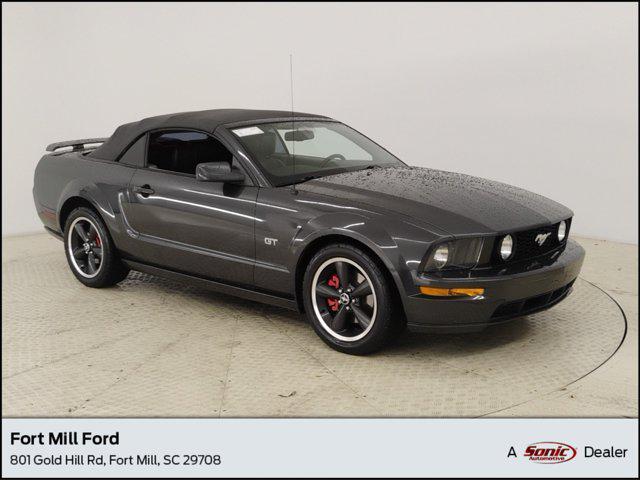 2007 Ford Mustang