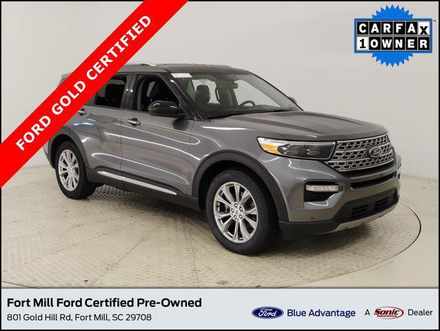 2023 Ford Explorer
