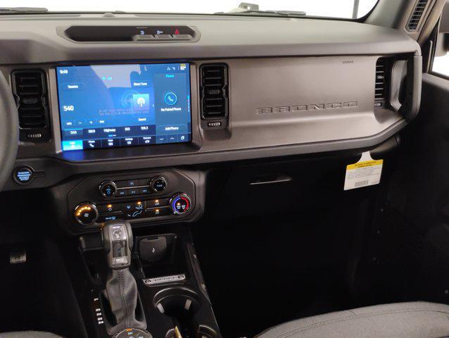 Photo of 2025 Marsh Gray Ford Bronco