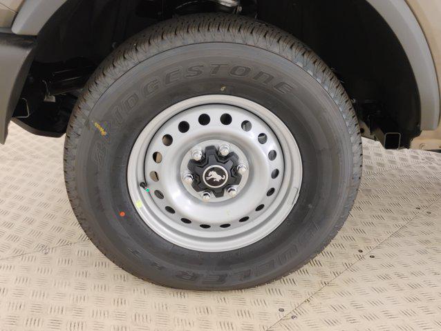 Photo of 2025 Marsh Gray Ford Bronco