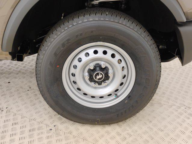 Photo of 2025 Marsh Gray Ford Bronco