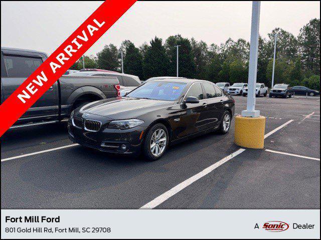 2015 BMW 528