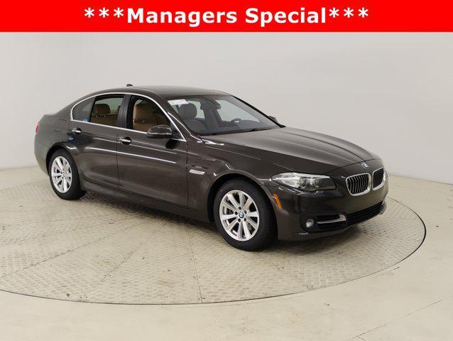 2015 BMW 528