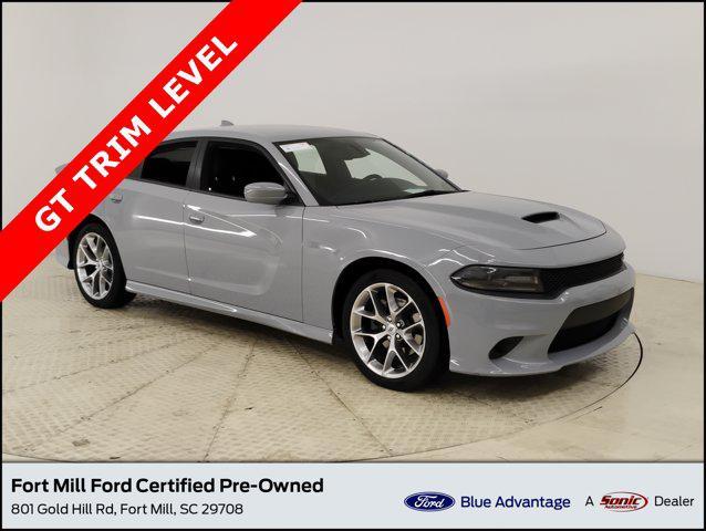 2021 Dodge Charger