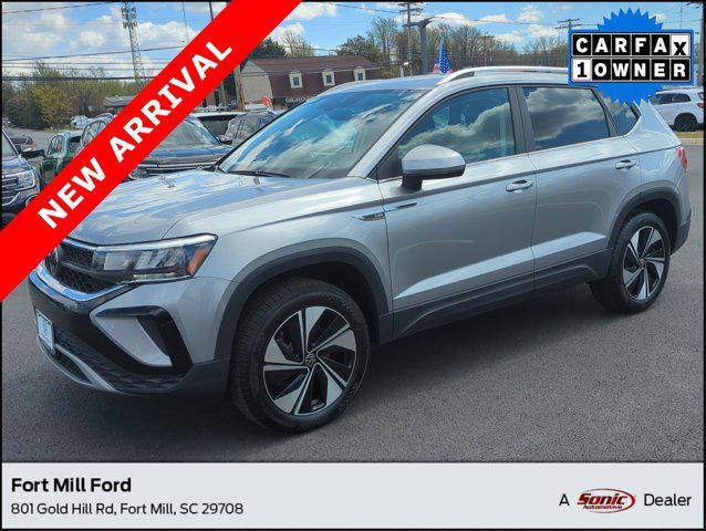 2024 Volkswagen Taos