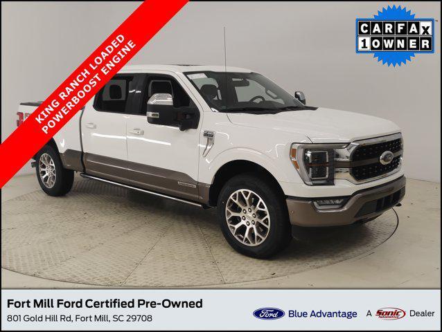 2021 Ford F-150