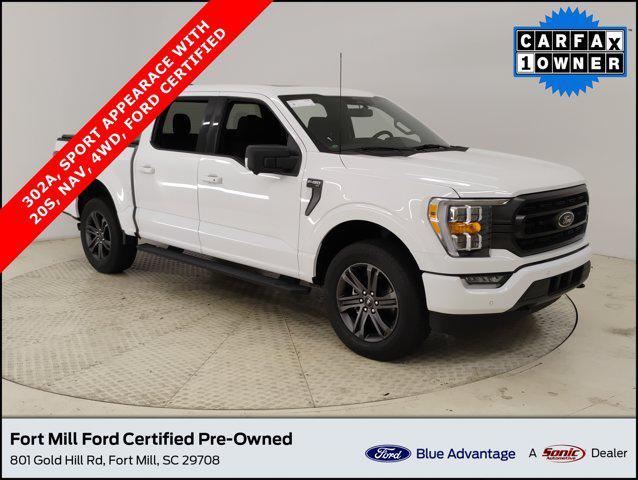 2022 Ford F-150