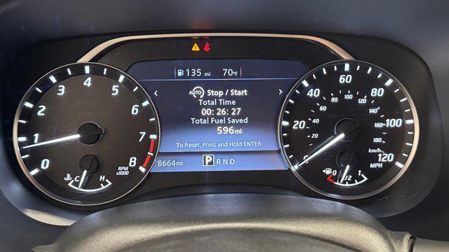 Photo of 2023 Glacier White Nissan Frontier