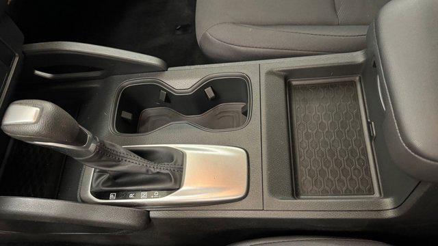 Photo of 2023 Glacier White Nissan Frontier