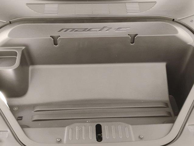Photo of 2025 Glacier Gray Metallic TriCoat Ford Mustang Mach-E