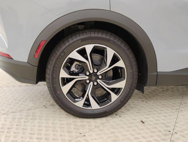 Photo of 2025 Glacier Gray Metallic TriCoat Ford Mustang Mach-E