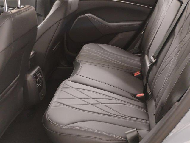 Photo of 2025 Glacier Gray Metallic TriCoat Ford Mustang Mach-E