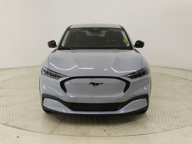 Photo of 2025 Glacier Gray Metallic TriCoat Ford Mustang Mach-E