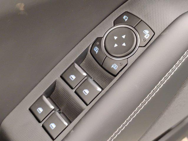 Photo of 2025 Glacier Gray Metallic TriCoat Ford Mustang Mach-E