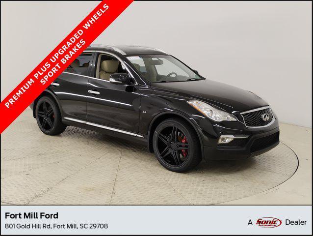 2017 Infiniti QX50
