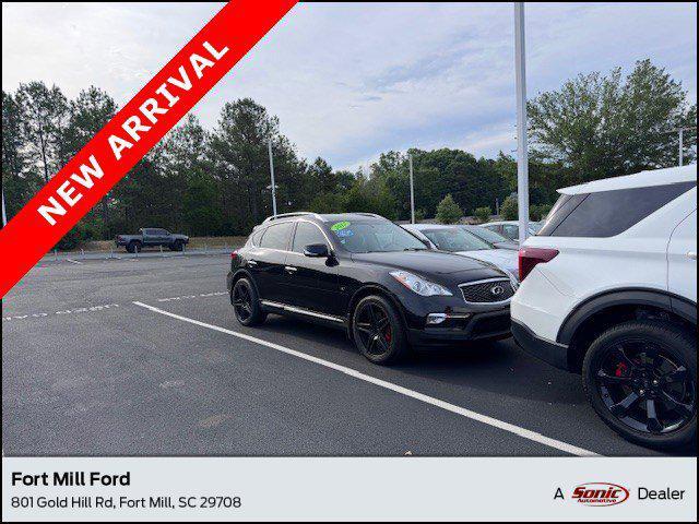2017 Infiniti QX50
