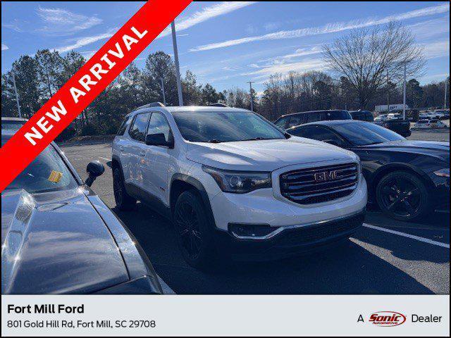 2017 GMC Acadia