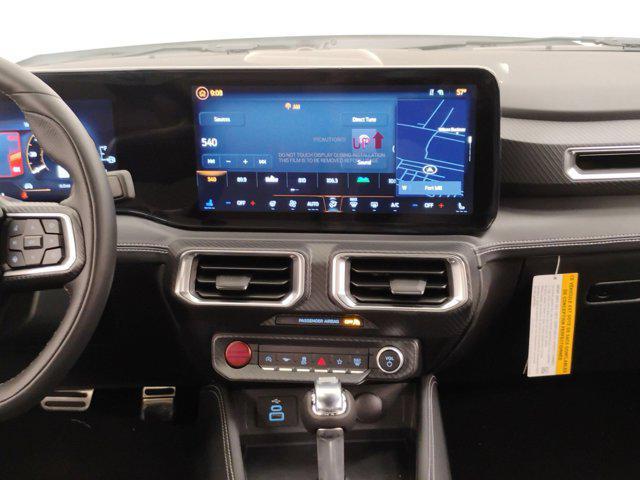 Photo of 2025 Oxford White Ford Mustang