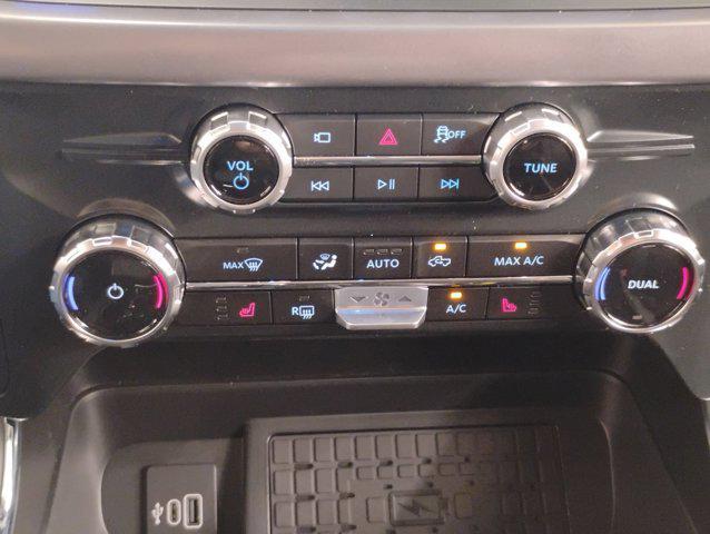 Photo of 2025 Agate Black Metallic Ford F-150