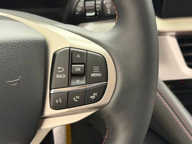 Photo of 2025 Carbonized Gray Metallic Ford Explorer