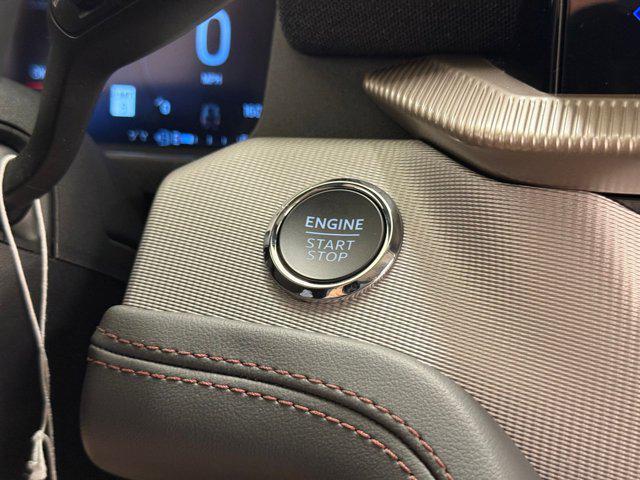 Photo of 2025 Carbonized Gray Metallic Ford Explorer