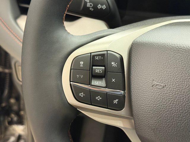 Photo of 2025 Carbonized Gray Metallic Ford Explorer