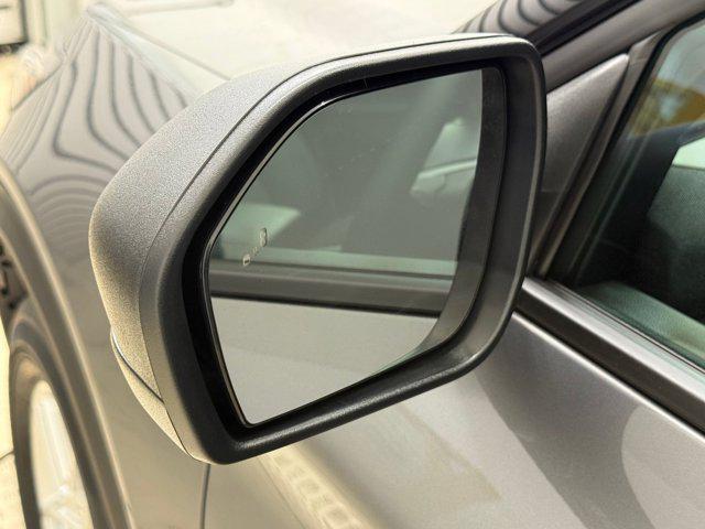 Photo of 2025 Carbonized Gray Metallic Ford Explorer