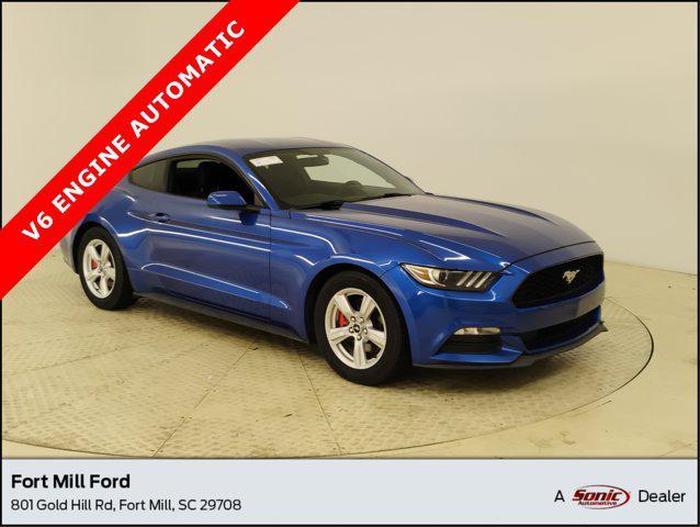 2017 Ford Mustang