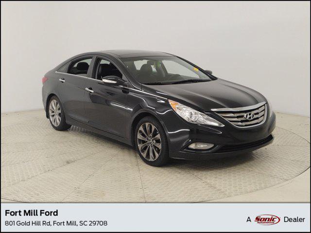 2012 Hyundai Sonata