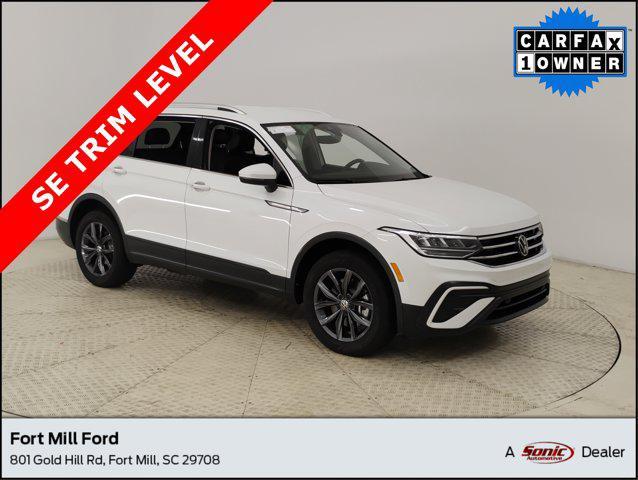 2023 Volkswagen Tiguan