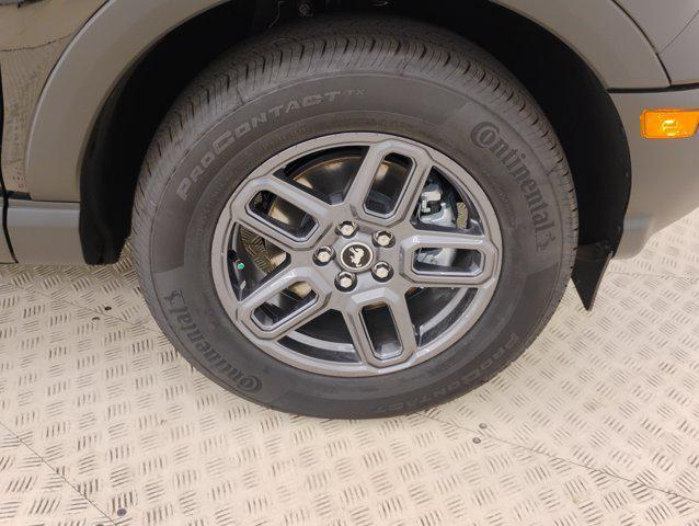 Photo of 2025 Shadow Black Ford Bronco Sport